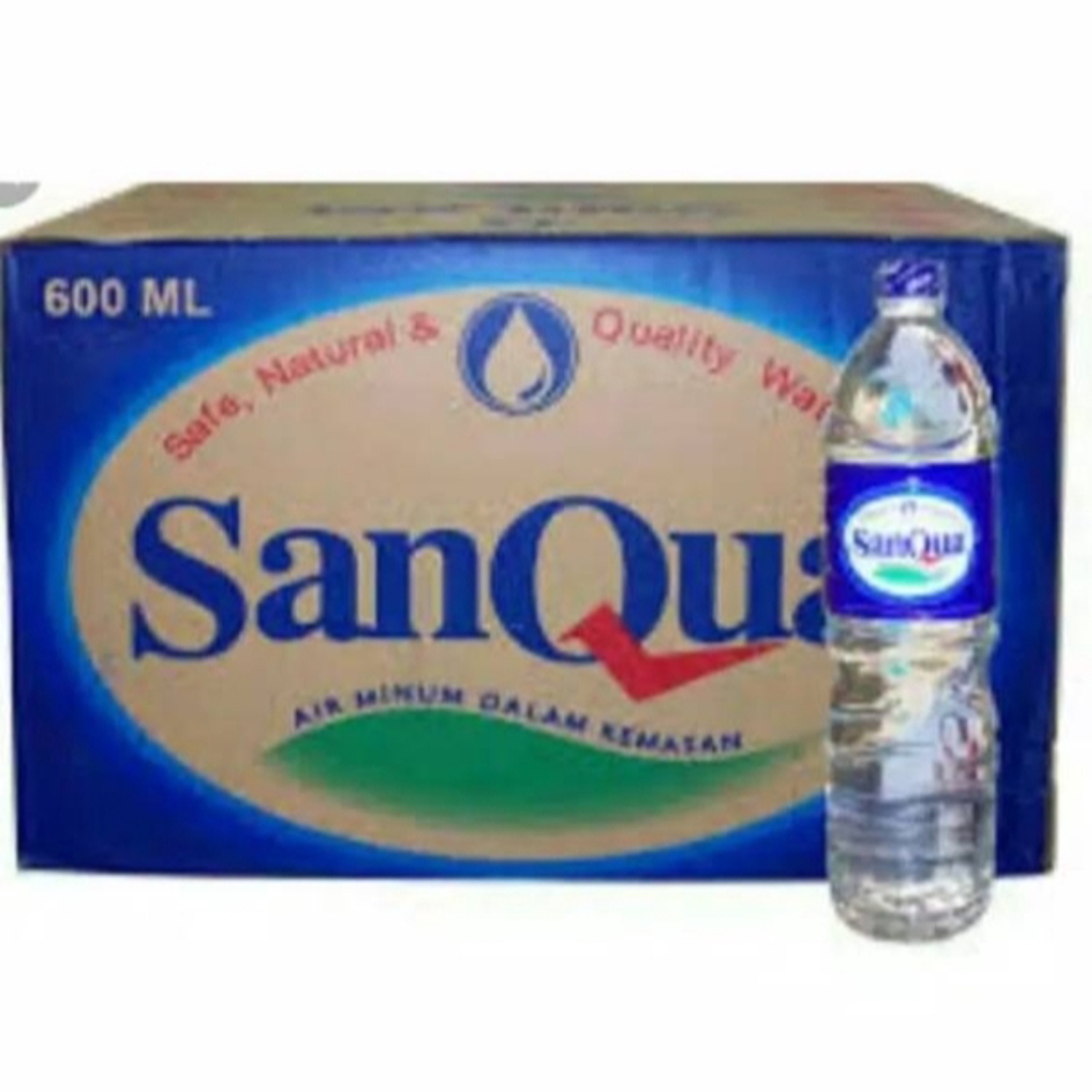 sanqua 600 ml | Kagumi Online