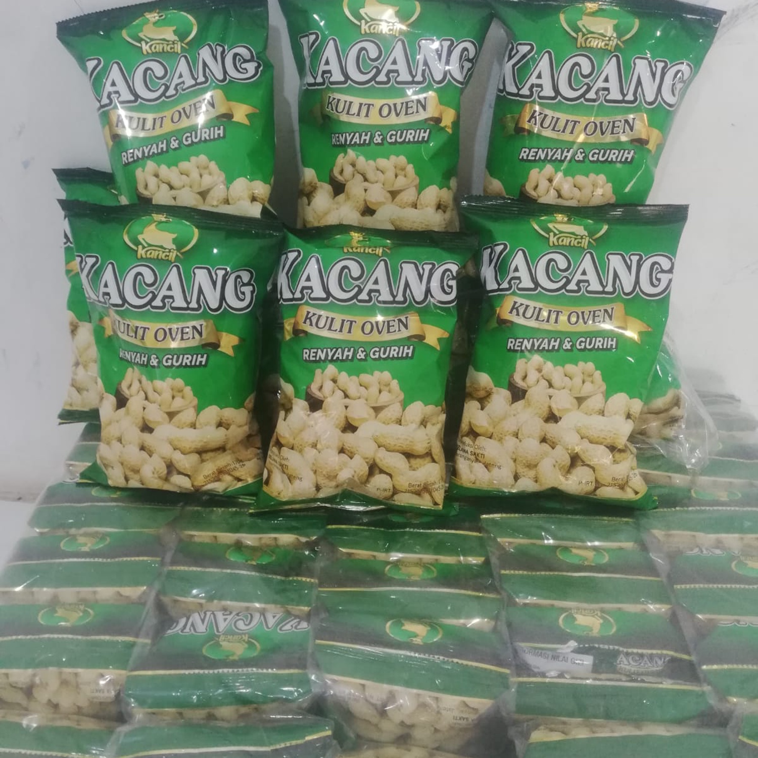 Kacang Oven Kancil Setoko