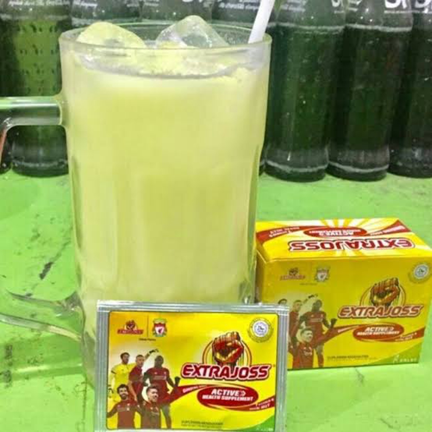 Extra Joss Susu | Setoko